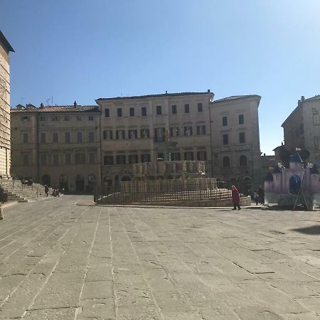 La Casa Di Benedetta Leilighet Perugia Eksteriør bilde