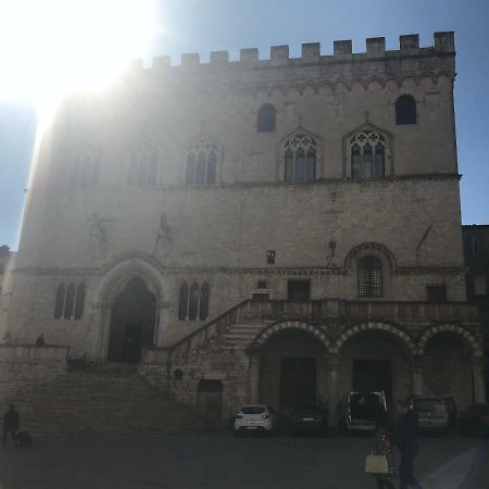 La Casa Di Benedetta Leilighet Perugia Eksteriør bilde