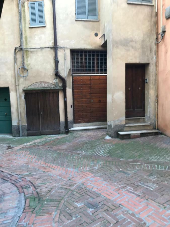 La Casa Di Benedetta Leilighet Perugia Eksteriør bilde