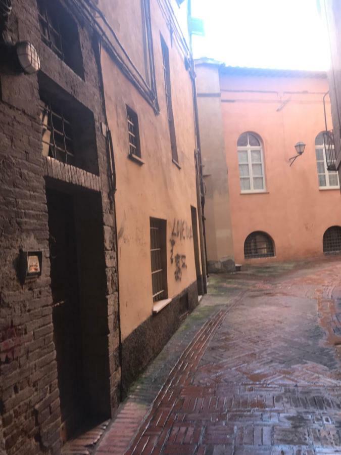 La Casa Di Benedetta Leilighet Perugia Eksteriør bilde